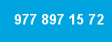 977 897 15 72